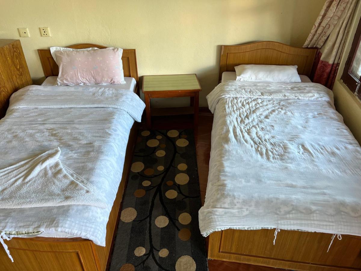 Astam Resort Eksteriør billede